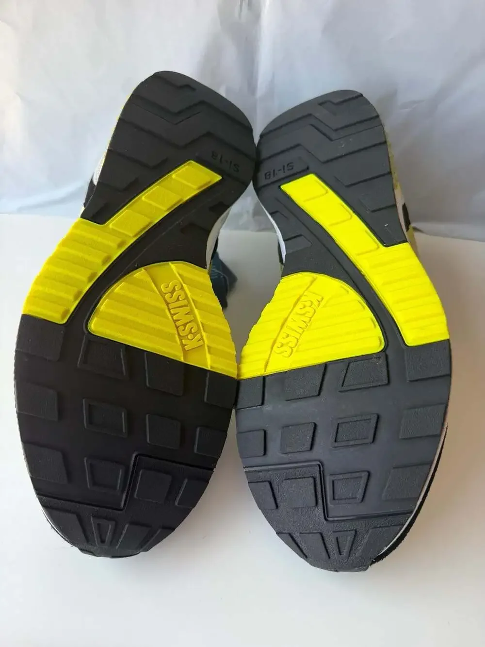 K-Swiss Men's SI-18 Rannell Sneaker in Nepal at NPR 13643